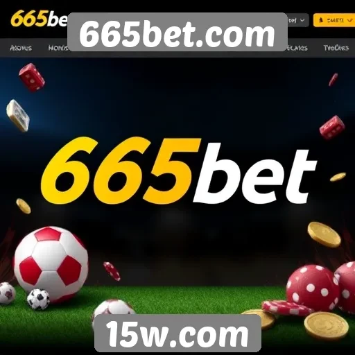 Promoções atraentes no site 665bet.com