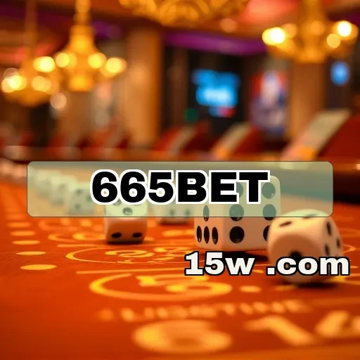 665bet.com: Os Bônus que Transformam Seu Jogo em Diversão