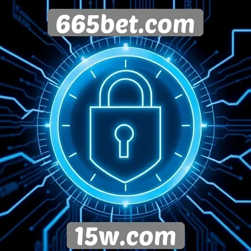 Segurança e proteção de dados no 665bet.com