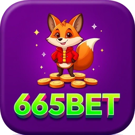 665bet.com Logo