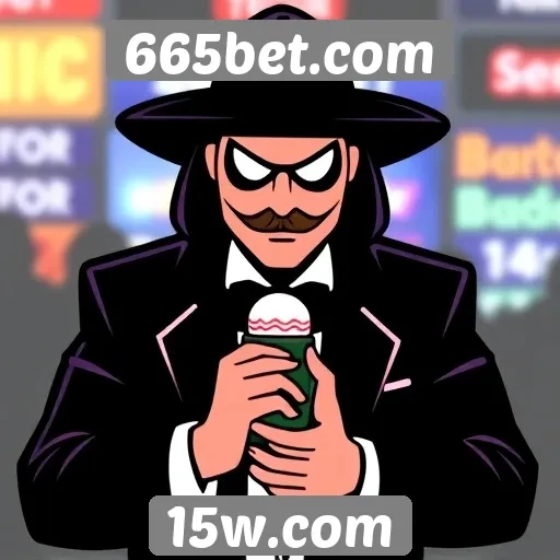 Estratégias de marketing do 665bet.com