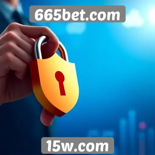A segurança das transações no 665bet.com