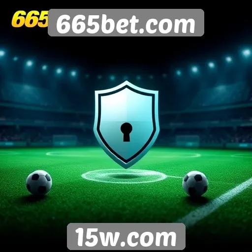 Plataforma da 665bet.com foca na segurança do usuário